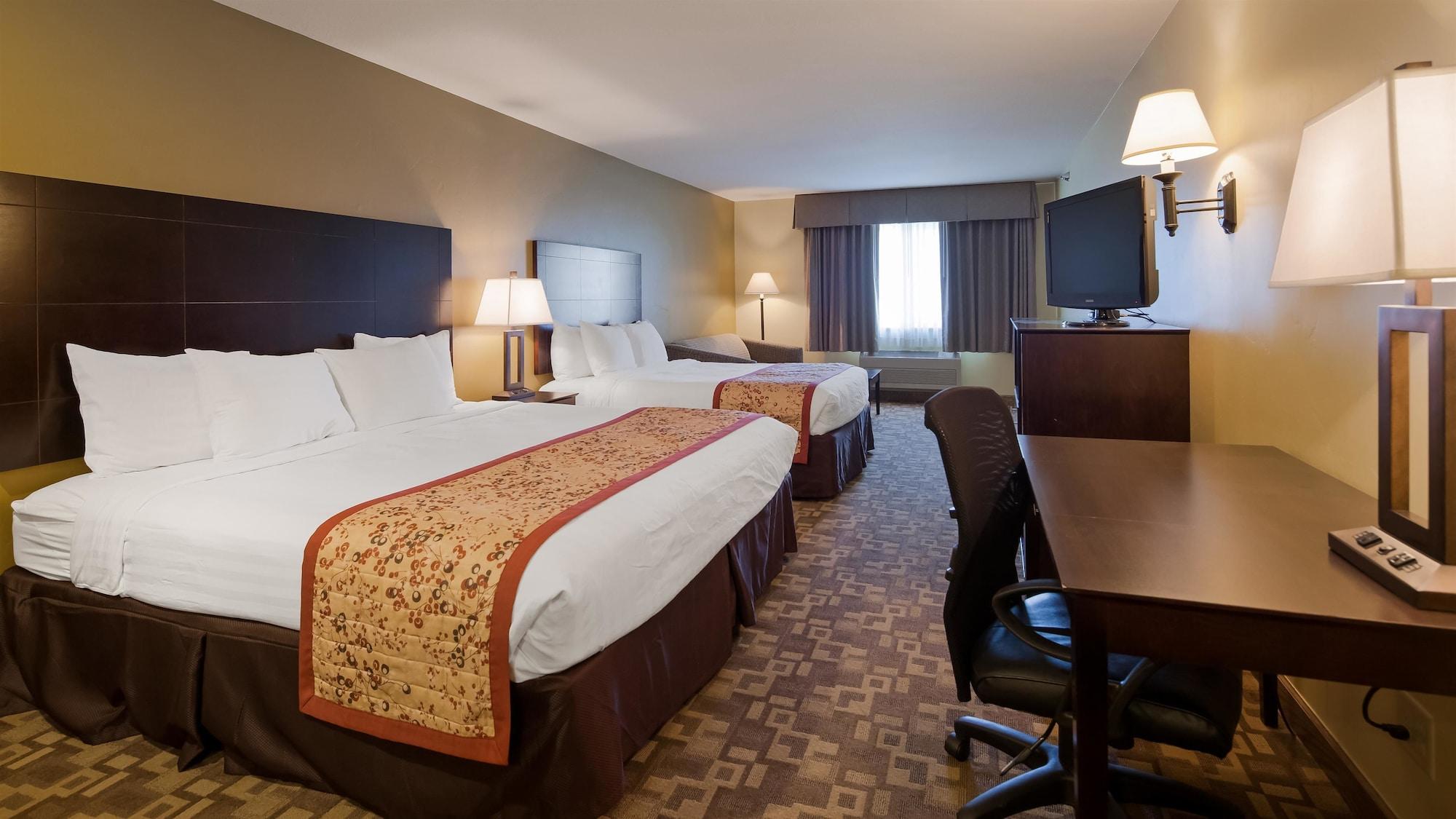 Best Western Blackfoot Inn Exterior photo