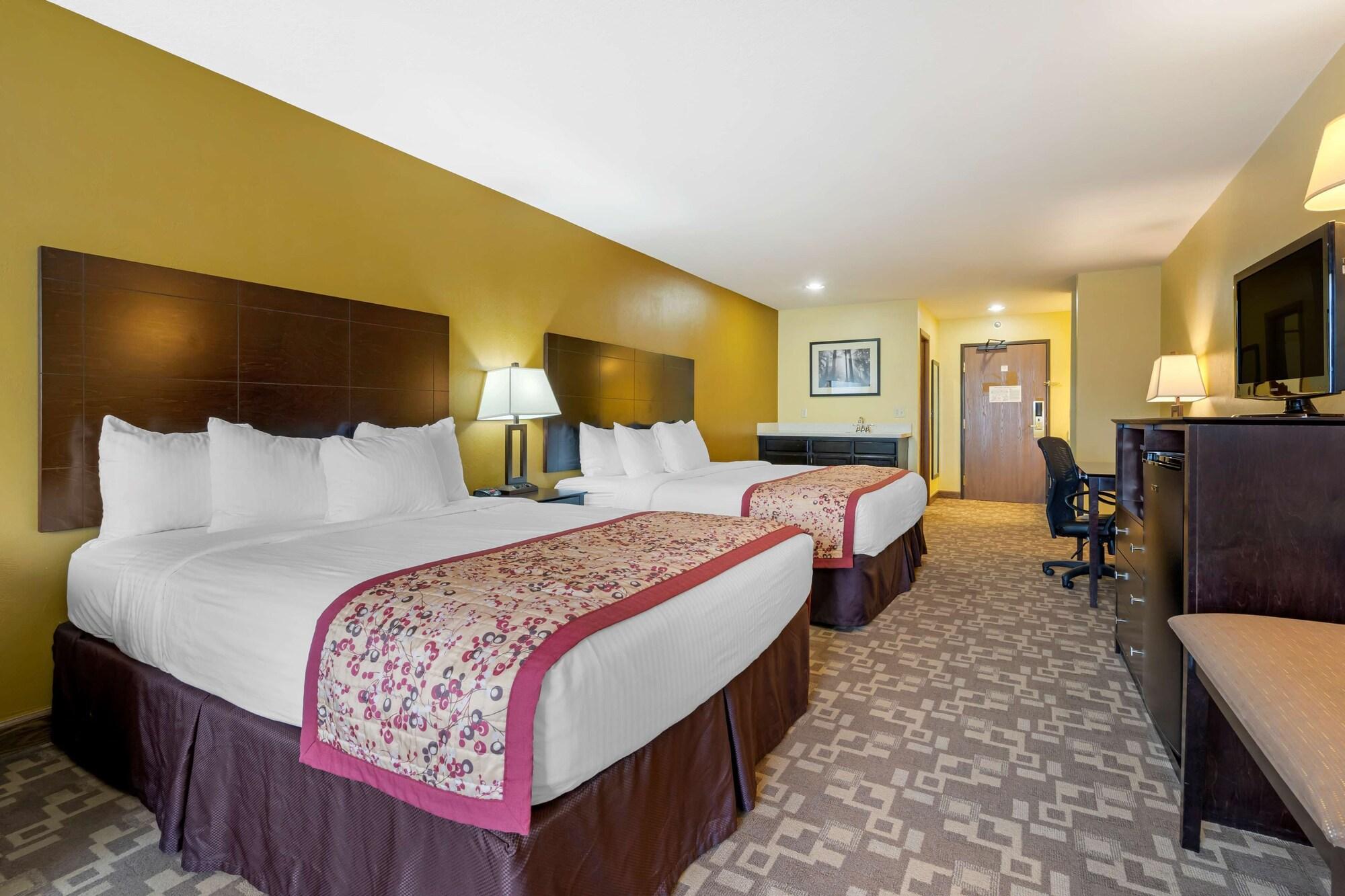 Best Western Blackfoot Inn Exterior photo