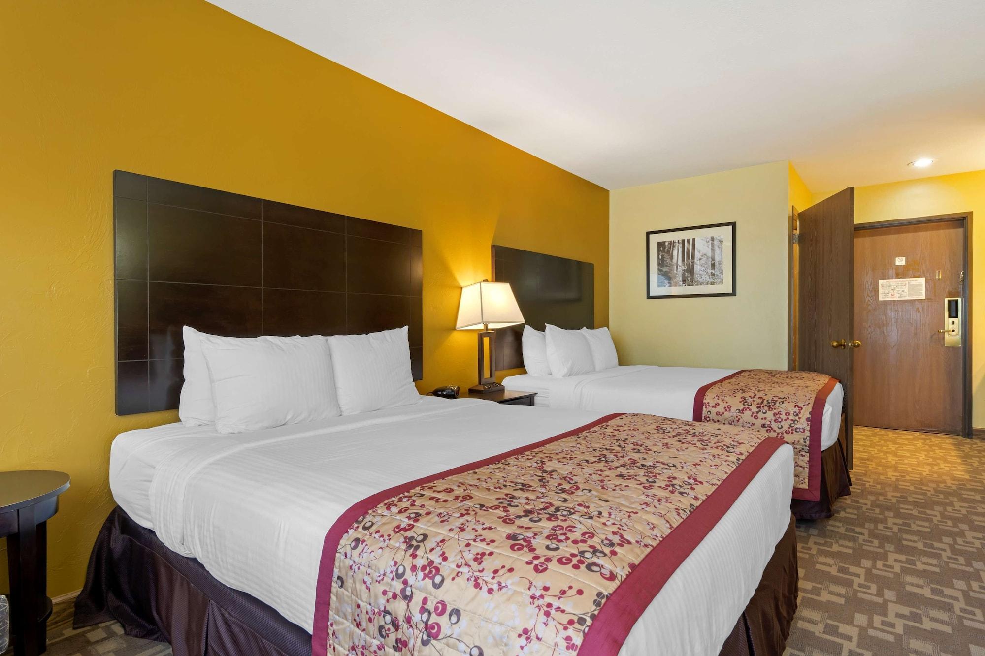 Best Western Blackfoot Inn Exterior photo