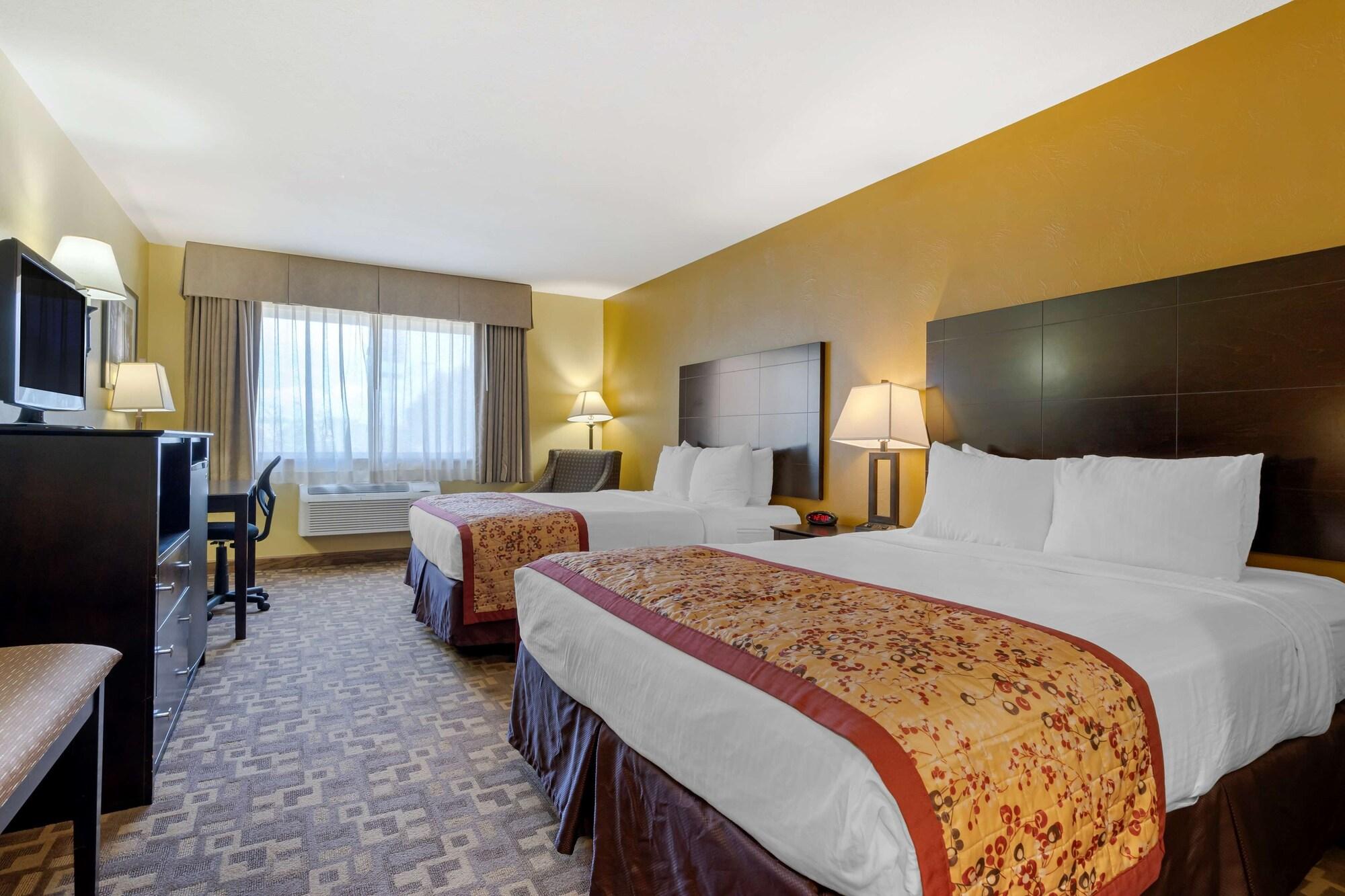 Best Western Blackfoot Inn Exterior photo