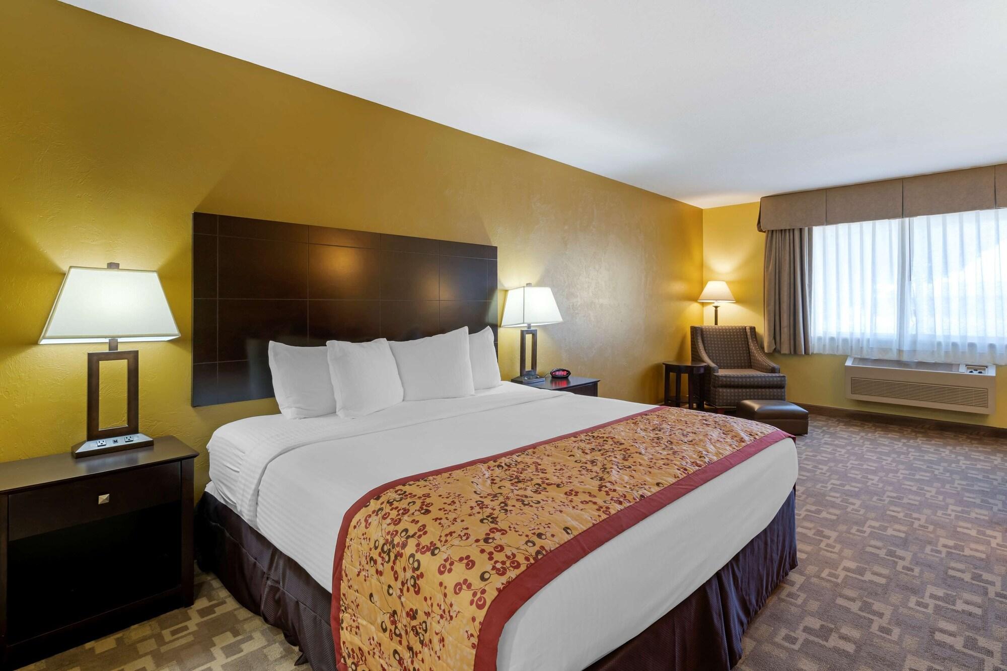 Best Western Blackfoot Inn Exterior photo
