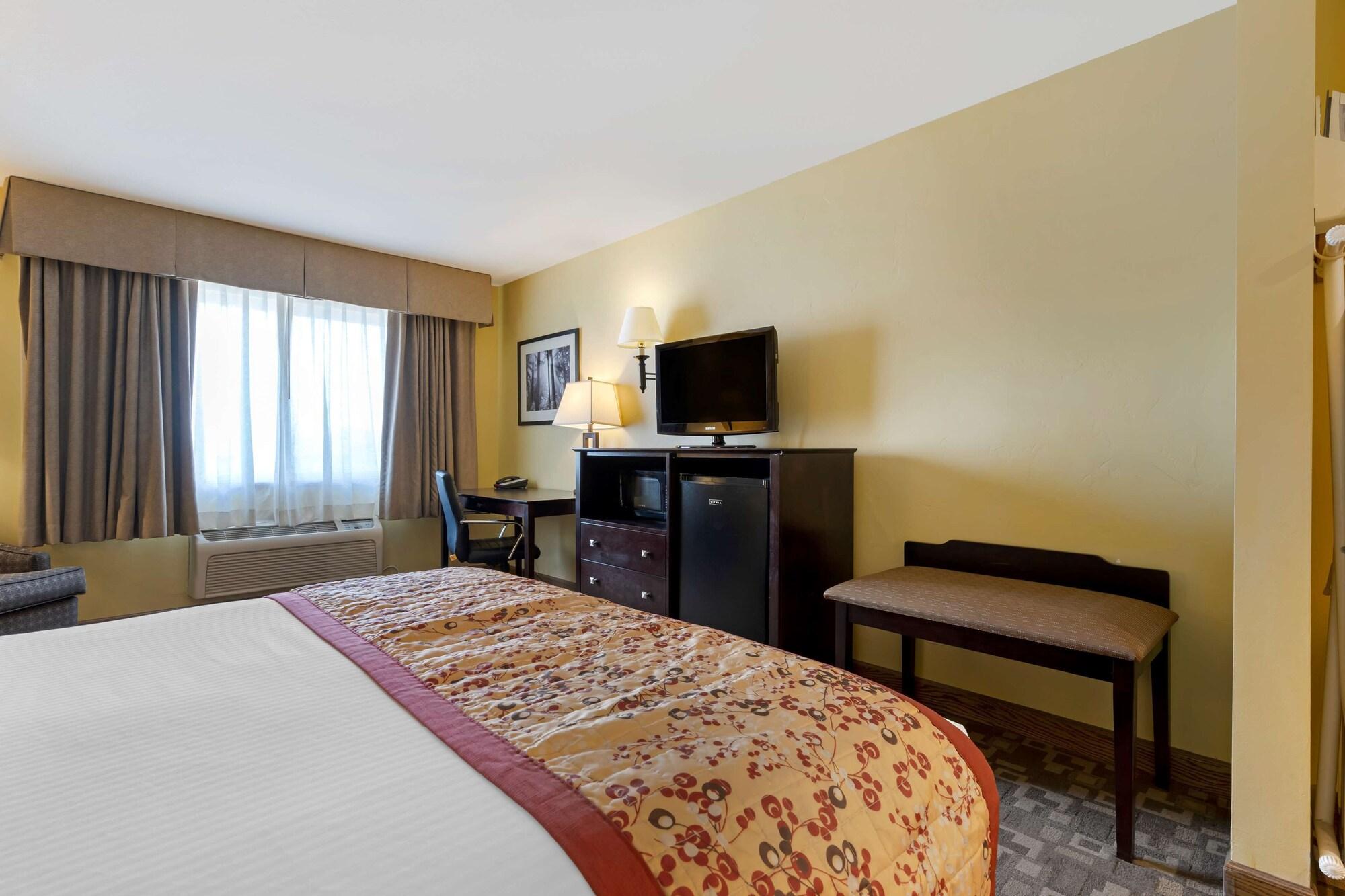 Best Western Blackfoot Inn Exterior photo