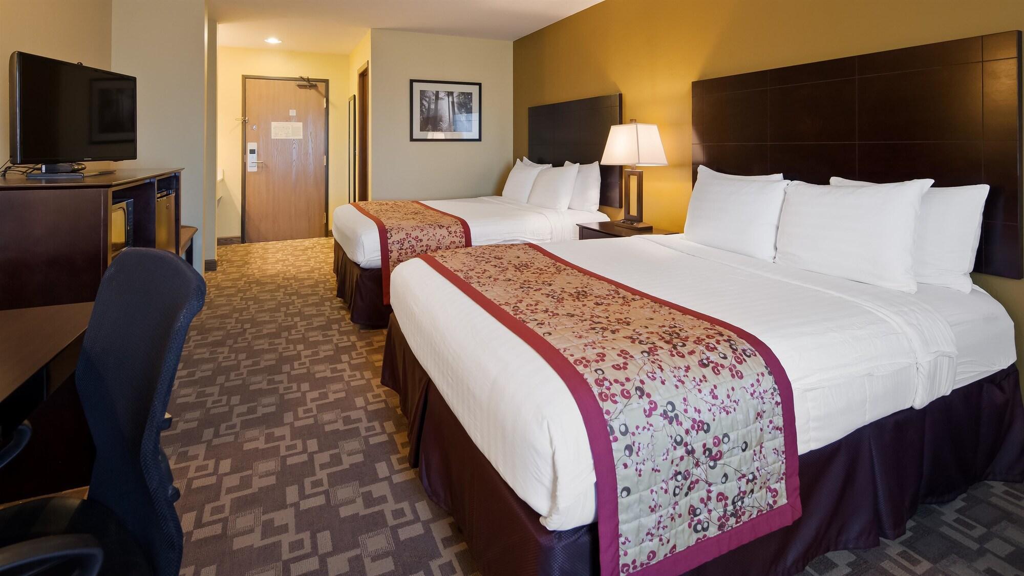 Best Western Blackfoot Inn Exterior photo