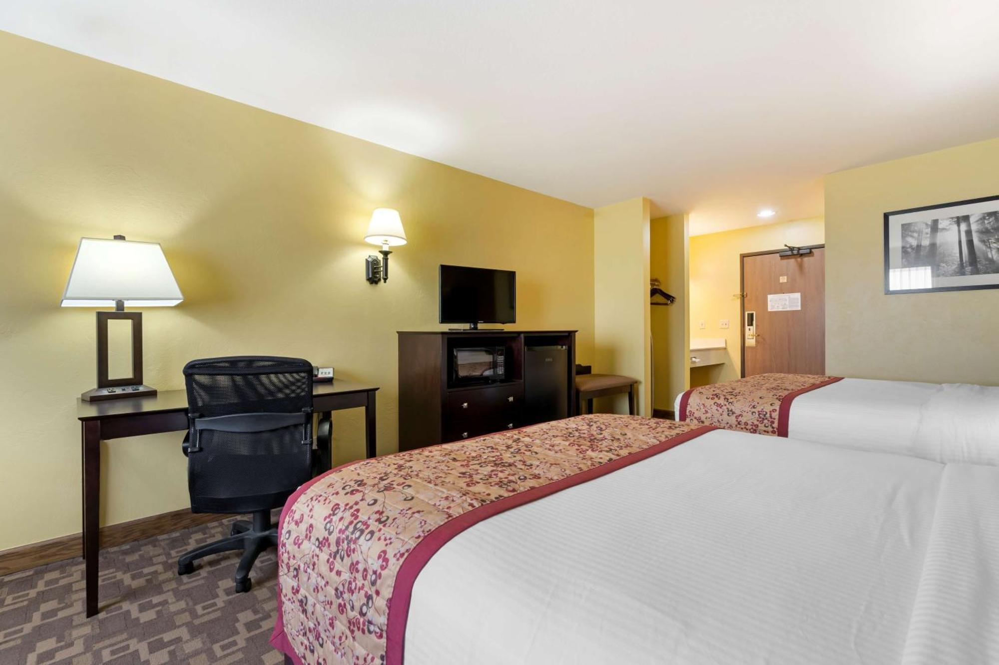 Best Western Blackfoot Inn Exterior photo