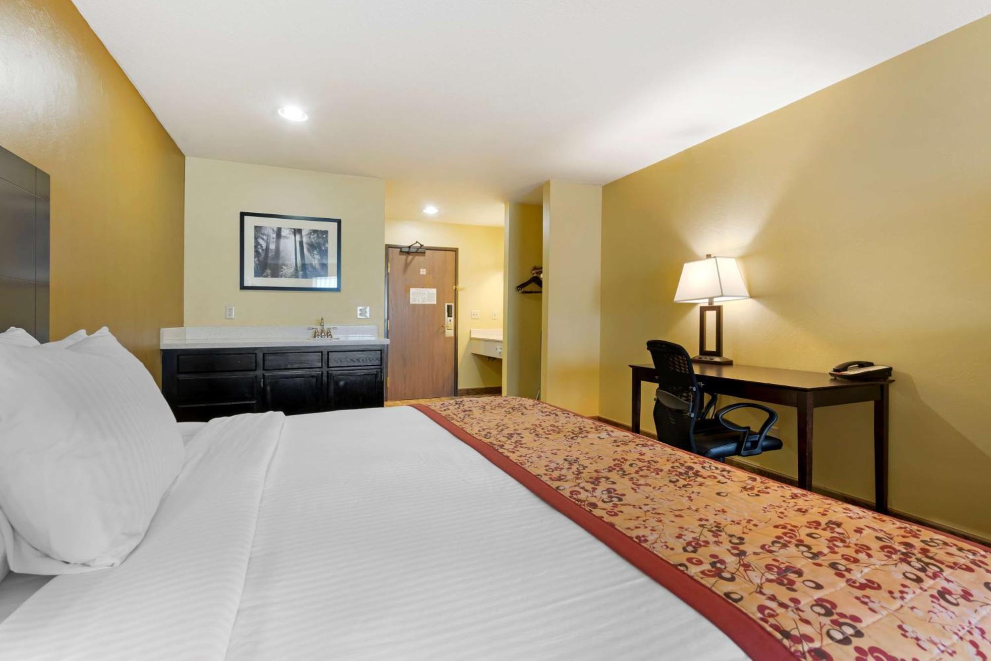 Best Western Blackfoot Inn Exterior photo