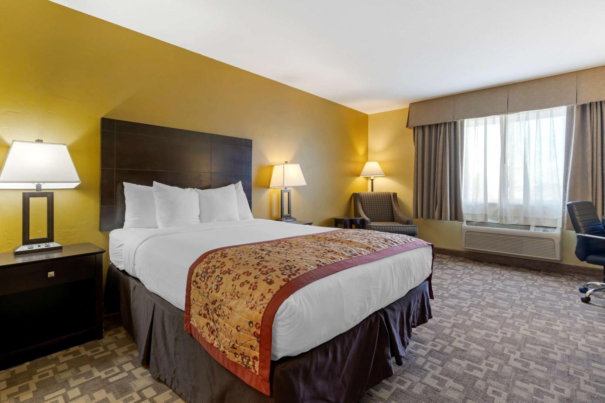 Best Western Blackfoot Inn Exterior photo