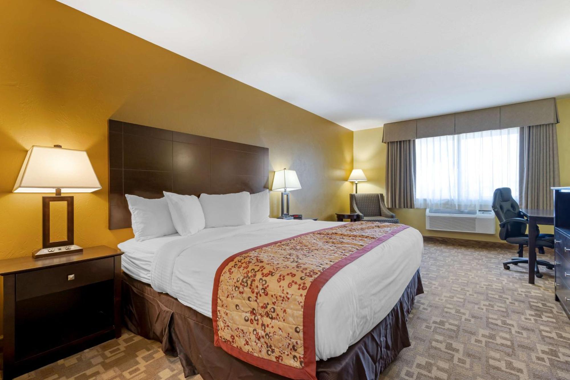 Best Western Blackfoot Inn Exterior photo