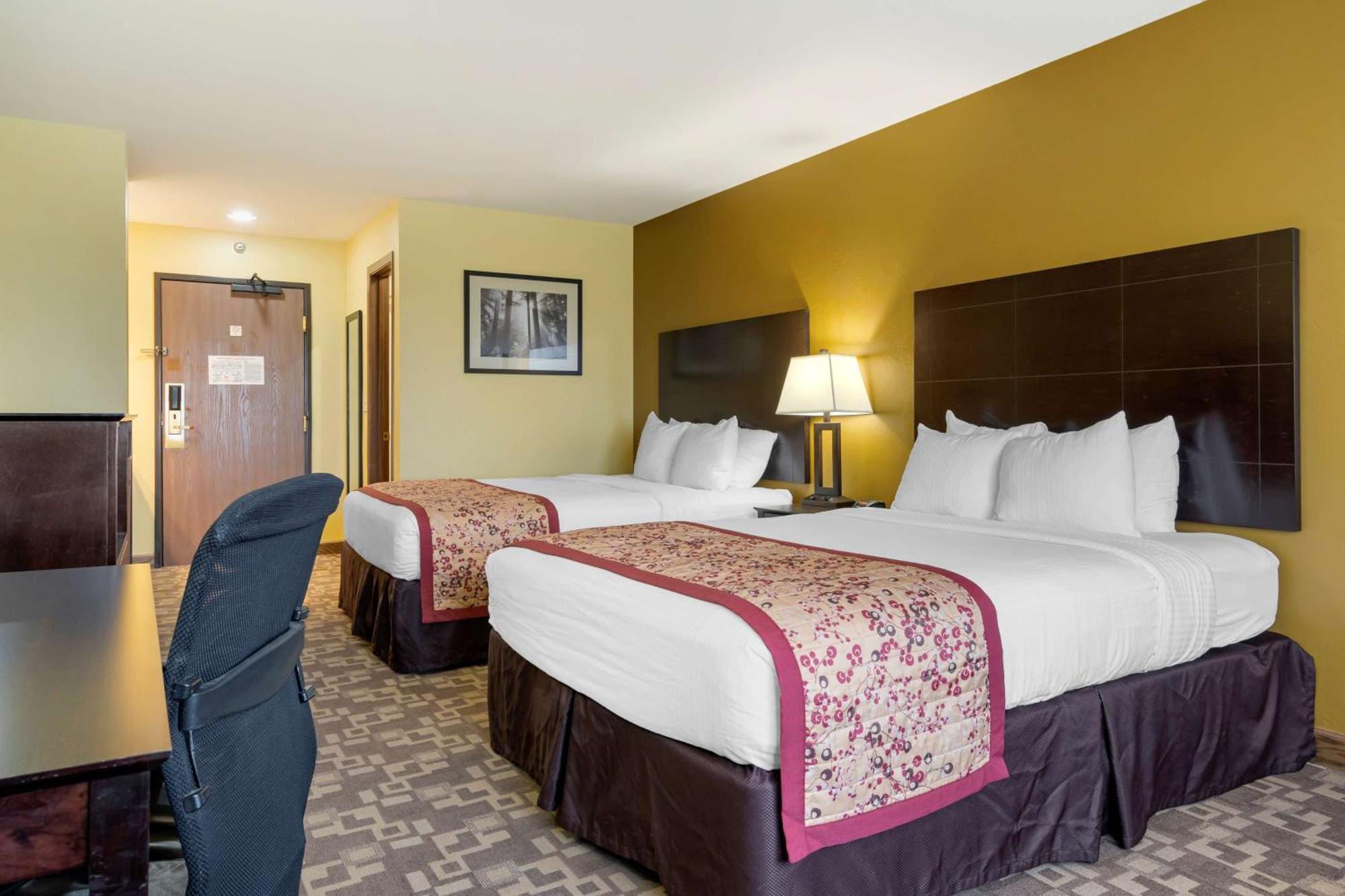 Best Western Blackfoot Inn Exterior photo