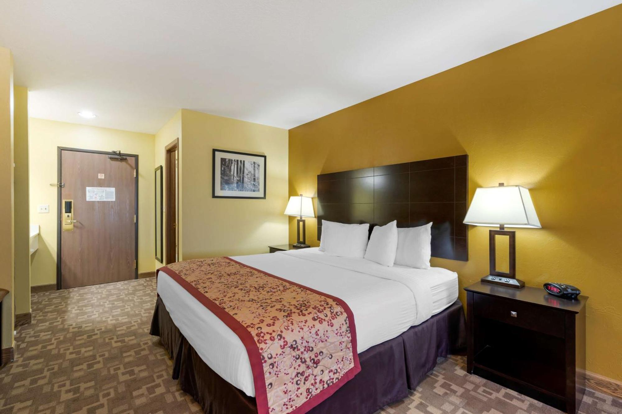 Best Western Blackfoot Inn Exterior photo