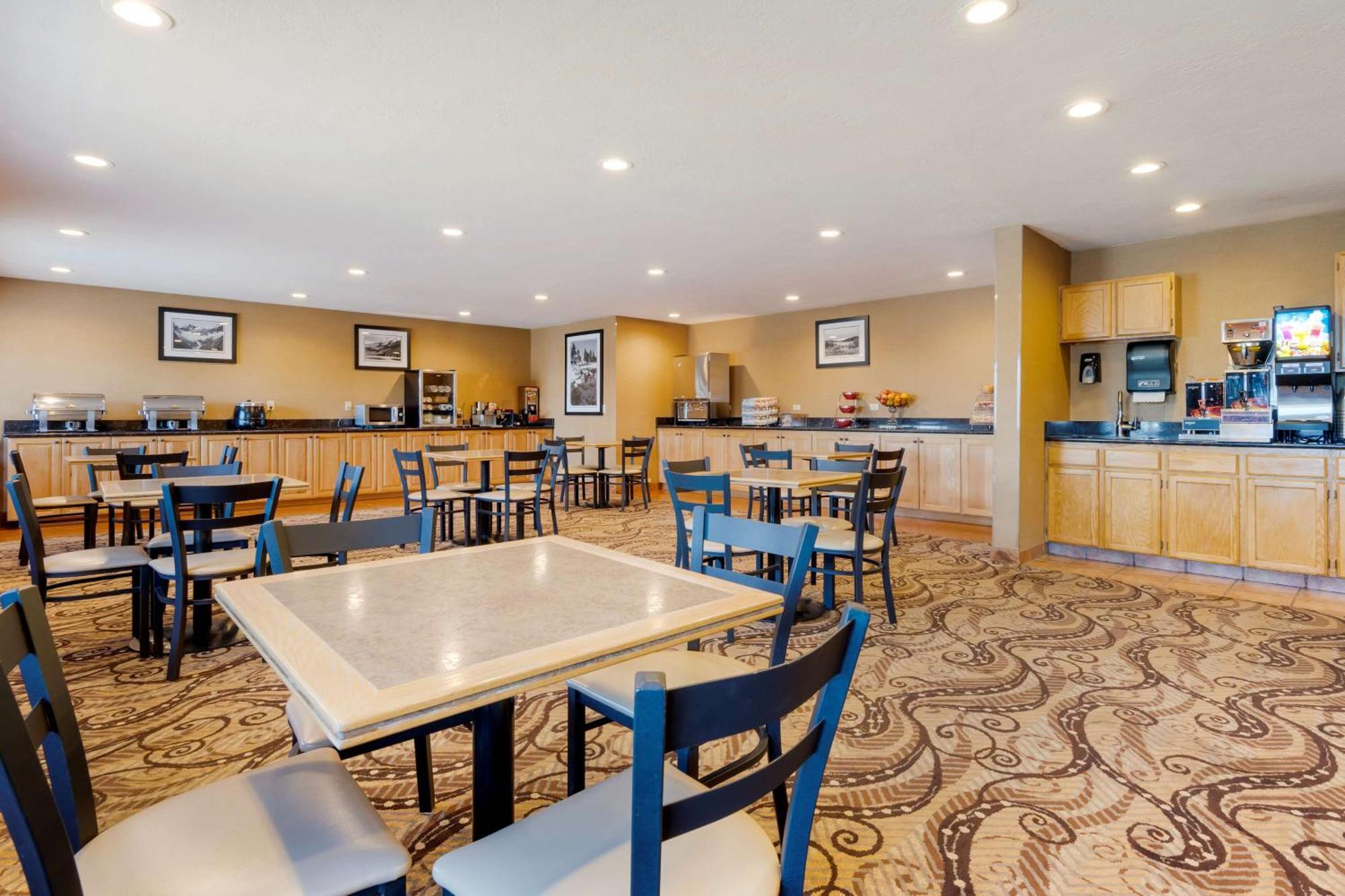 Best Western Blackfoot Inn Exterior photo