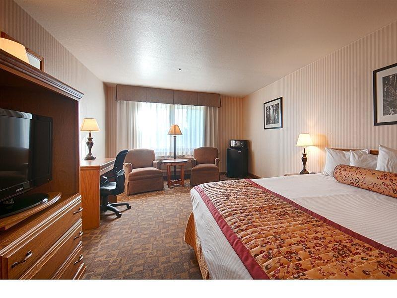 Best Western Blackfoot Inn Exterior photo
