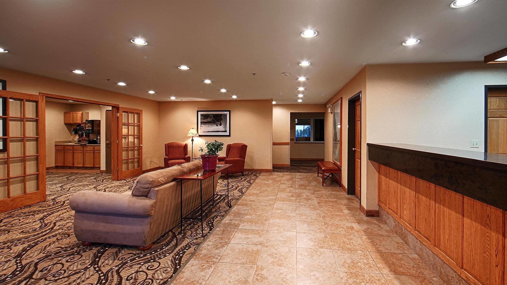 Best Western Blackfoot Inn Exterior photo