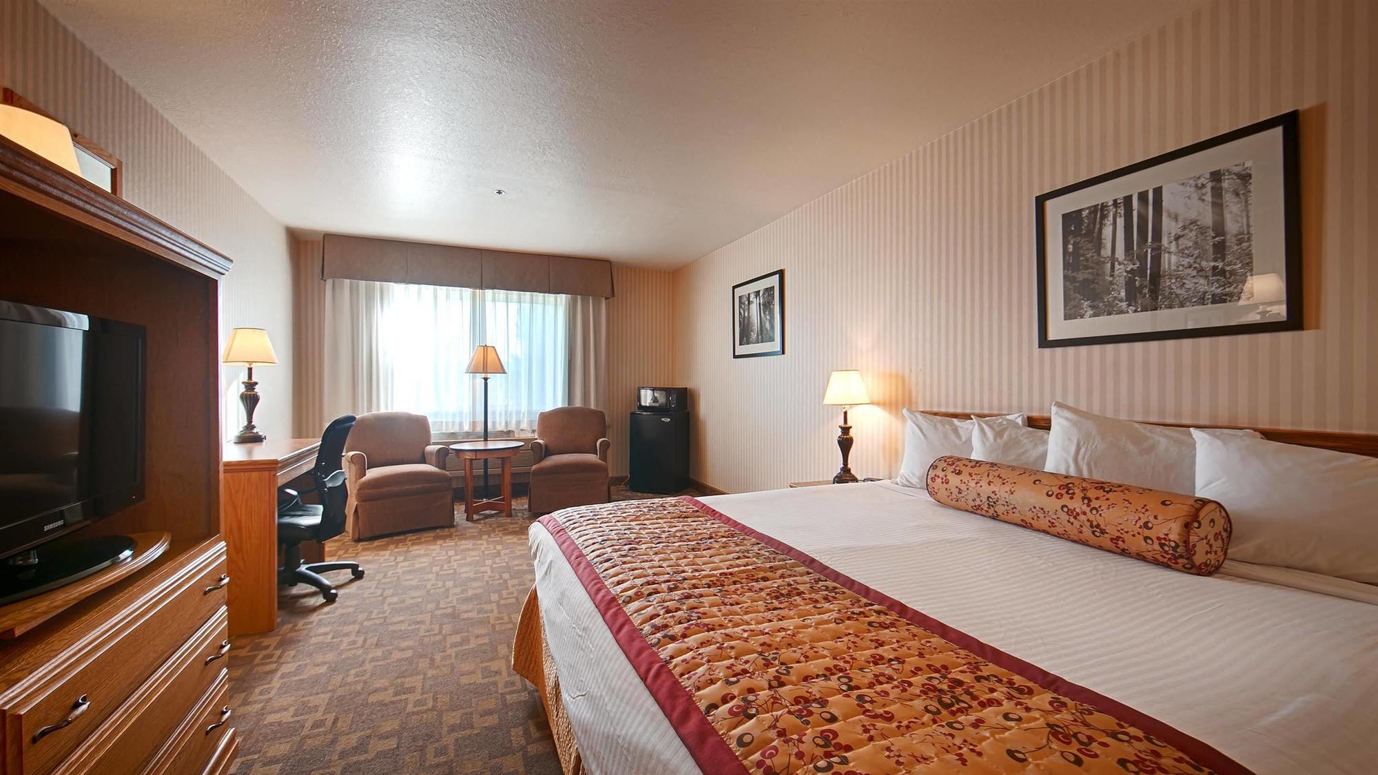 Best Western Blackfoot Inn Exterior photo