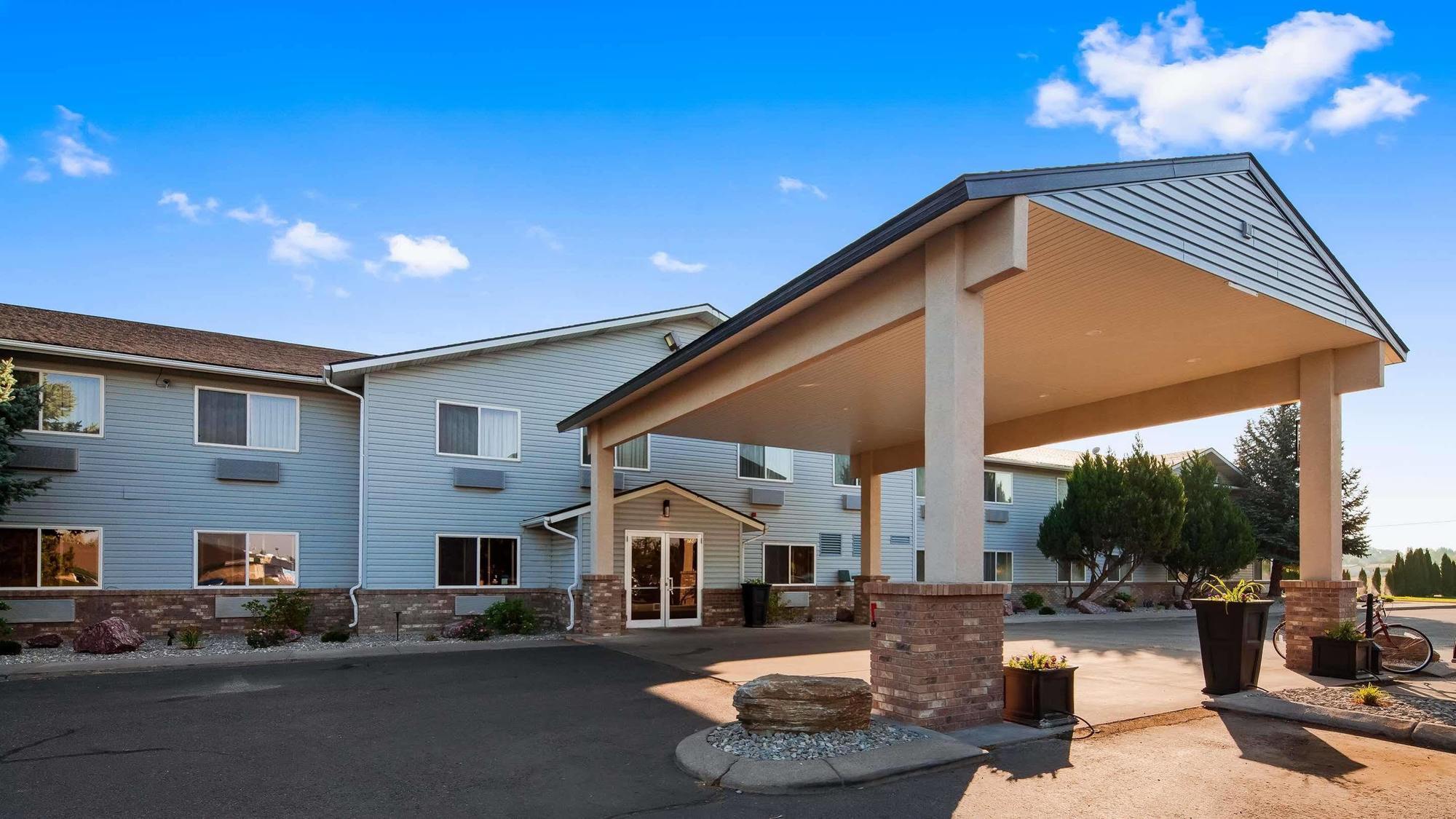 Best Western Blackfoot Inn Exterior photo