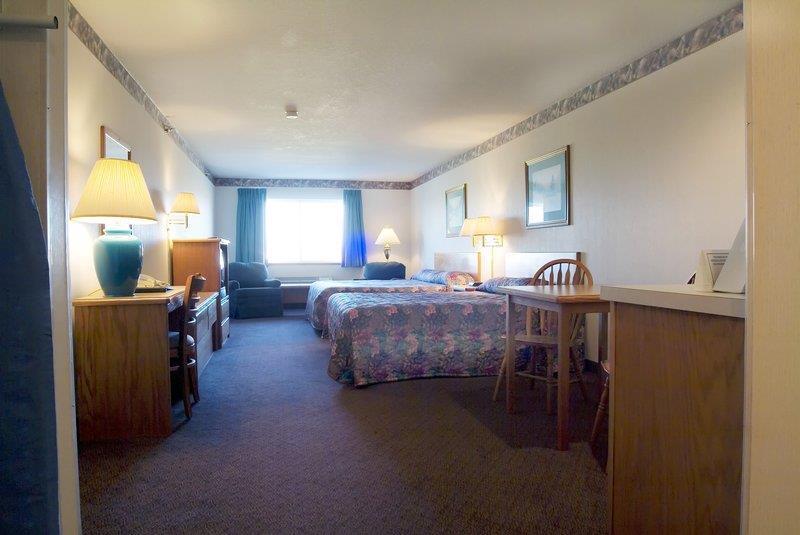 Best Western Blackfoot Inn Room photo