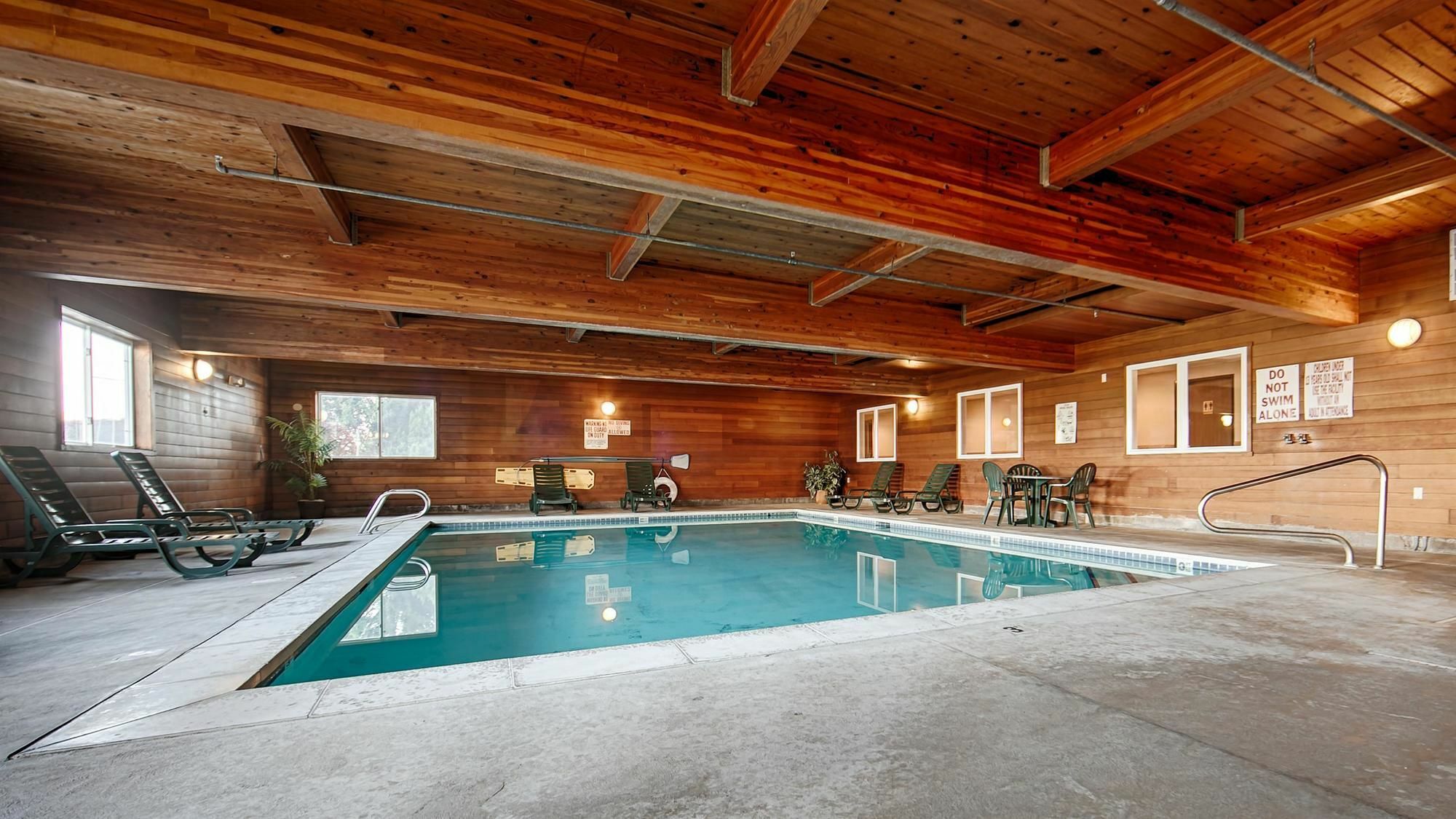 Best Western Blackfoot Inn Exterior photo