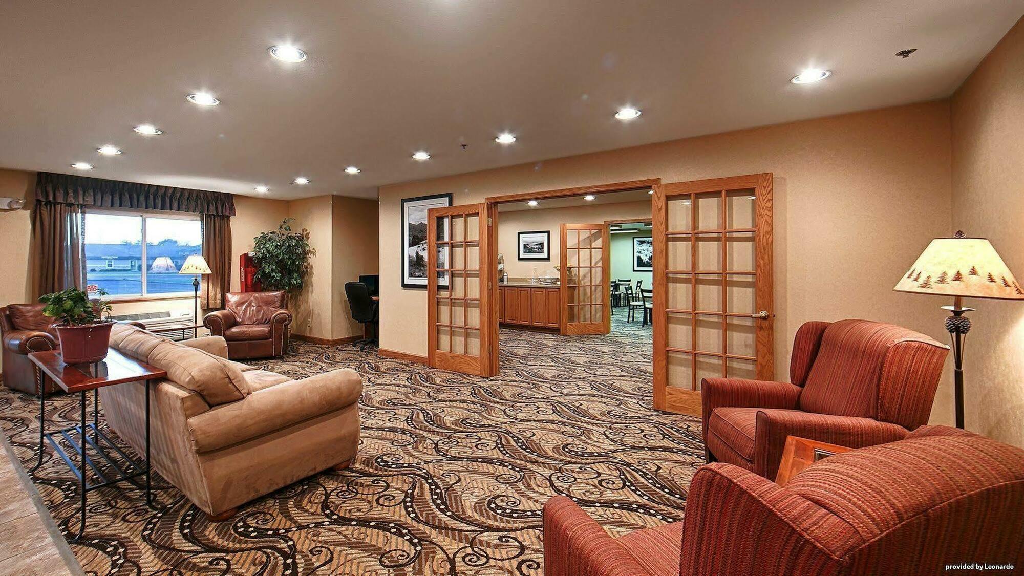 Best Western Blackfoot Inn Exterior photo