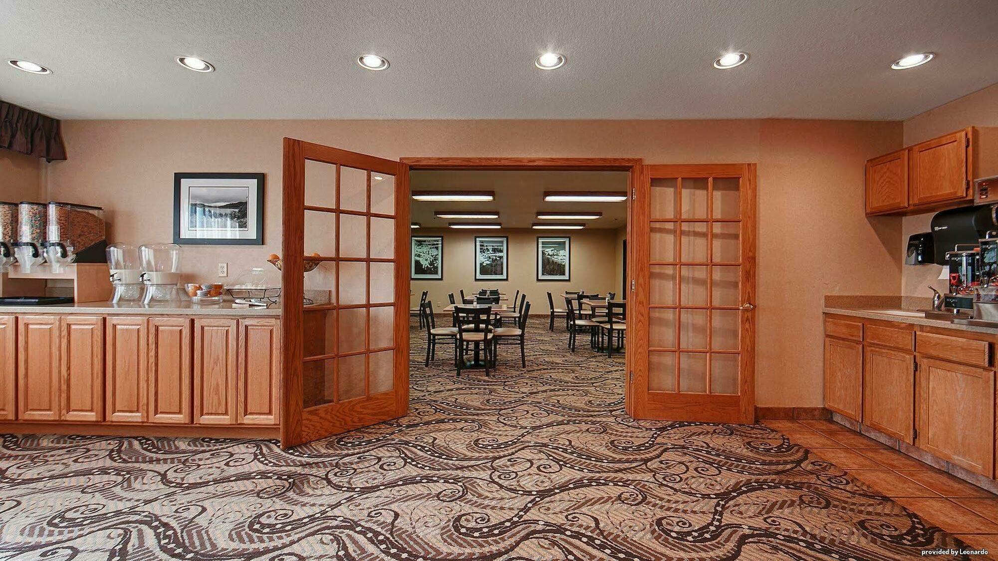 Best Western Blackfoot Inn Exterior photo